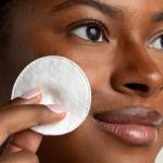 Cliganic Organic Cotton Makeup Remover Pads, 300 Count