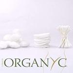 Organyc 100% Organic Cotton Rounds - 70 Count