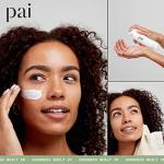 Pai Skincare Aileron Exfoliating Organic Muslin Cloths