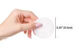 SoulSation Organic Cotton Rounds - 400 Makeup Pads