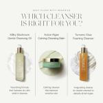 KORA Organics Active Algae Calming Cleansing Balm