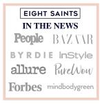 Eight Saints Mud Gel Face Wash - Natural Cleanser