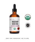 Kate Blanc Organic Rosehip Oil for Radiant Skin