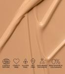MÁDARA Organic Peptide Foundation #40 Sand, 30ml