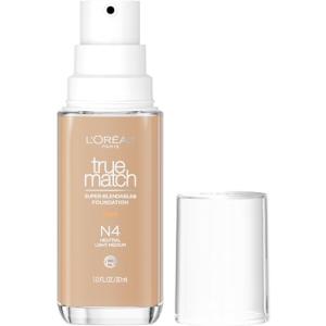 L'Oreal Paris True Match Medium Coverage Foundation