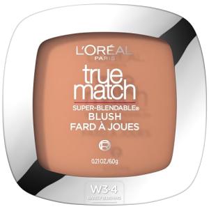 L’Oréal Paris True Match Powder Blush, Barely Blushing