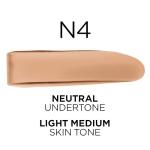 L'Oreal Paris True Match Medium Coverage Foundation