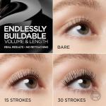 L'Oreal Paradise Volumizing Washable Mascara 0.33 Oz