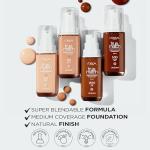L'Oreal Paris True Match Medium Coverage Foundation