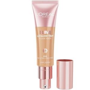 L'Oreal Lumi Glow Skin Tint, 0.85 Fl Oz