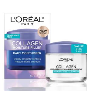 L'Oreal Paris Fragrance-Free Collagen Face Cream