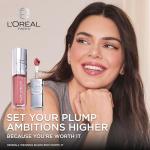 L'Oreal Paris Hyaluron Lip Oil Gloss, 24 HR