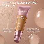 L'Oreal Lumi Glow Skin Tint, 0.85 Fl Oz