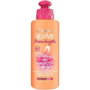 L'Oreal Dream Lengths Leave-In Conditioner, 6.8 oz