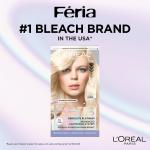 L'Oreal Feria Extreme Platinum Hair Color Dye