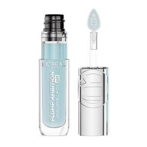 L'Oreal Paris Plump Ambition Lip Oil - Cristal Ice