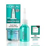 L'Oreal Paris Bright Reveal Exfoliant Peel 25% AHA BHA