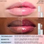 L'Oreal Paris Plump Ambition Lip Oil - Cristal Ice
