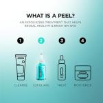 L'Oreal Paris Bright Reveal Exfoliant Peel 25% AHA BHA