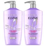 L'Oreal Elvive Hyaluron Plump Shampoo & Conditioner Set