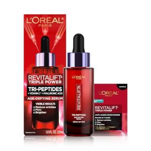 L'Oreal Paris Revitalift Age-Defying Face Serum