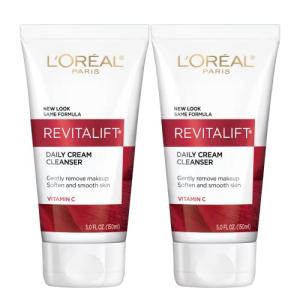L'Oreal Paris Revitalift Gentle Makeup Remover Cleanser