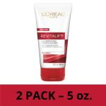 L'Oreal Paris Revitalift Gentle Makeup Remover Cleanser