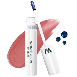 Wonderskin Peel Off Lip Stain - Matte Nude Tint