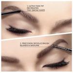 L'Oreal Paris Waterproof Eyebrow Pencil, Dark Brunette