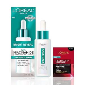 L’Oréal Paris Bright Reveal Dark Spot Serum 1oz