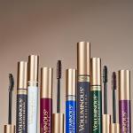 L'Oreal Paris Voluminous Curved Brush Mascara, Black