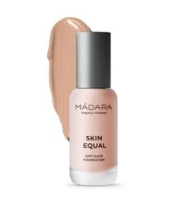 MÁDARA Organic Soft Glow Foundation SPF15 - Rose Ivory