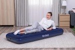 Bestway Luftbett Blue Horizon Single XL/Lo 185 x 76 x 22 cm