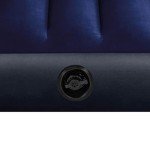 Intex 64765 Luftbett, Bunt, 203 x 152 x 25 cm (Set)