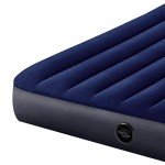 Intex 64765 Luftbett, Bunt, 203 x 152 x 25 cm (Set)