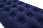 Bestway Luftbett Blue Horizon Single XL/Lo 185 x 76 x 22 cm