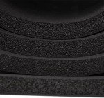 diMio Komfort-Gymnastikmatte Yogamatte in 185x60x1cm, 185x60x1.5cm, 185x90x1.5cm, 200x100x2 mit Tragegurt Phtalatfrei + SGS-geprüft (Schwarz., 185 x 60 x 1 cm)