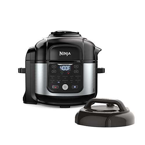 Ninja 11-in-1 Pressure Cooker and Air Fryer
