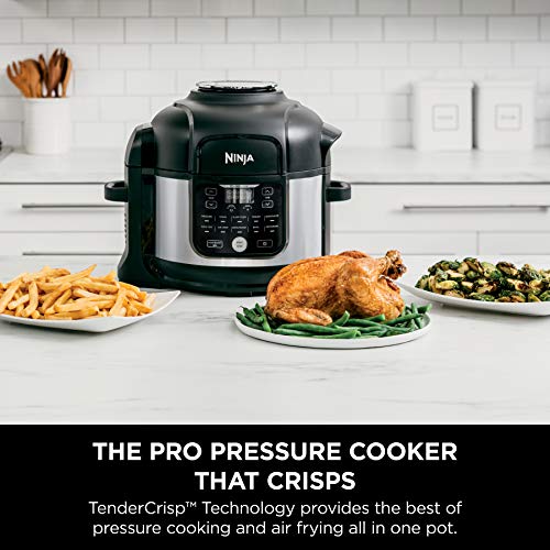 Ninja 11-in-1 Pressure Cooker and Air Fryer