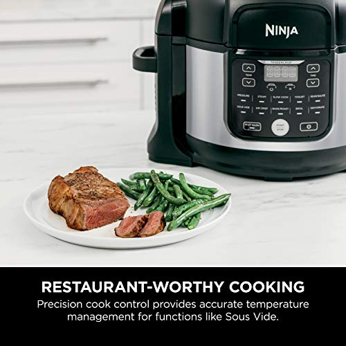 Ninja 11-in-1 Pressure Cooker and Air Fryer