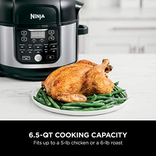 Ninja 11-in-1 Pressure Cooker and Air Fryer