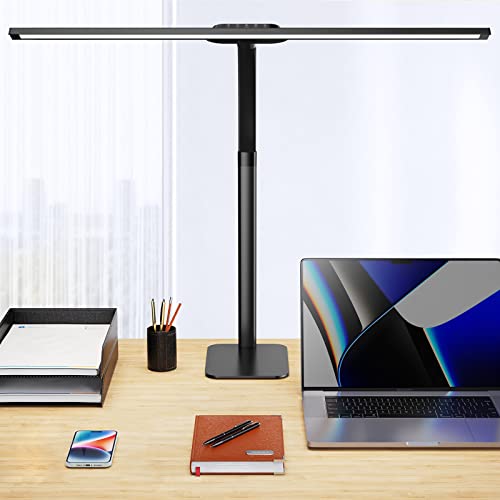 Dimmable LED Desk Lamp with Touch Control