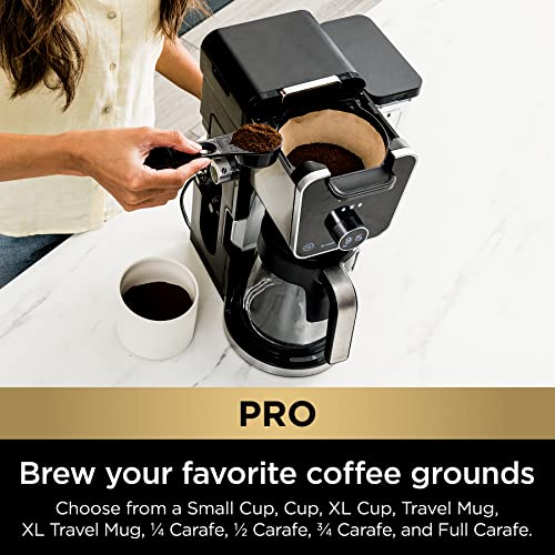 Ninja CFP301 DualBrew Pro 12-Cup Coffee Maker