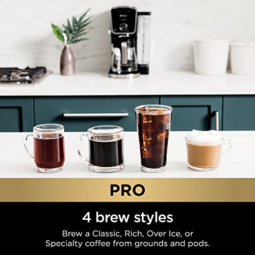 Ninja CFP301 DualBrew Pro 12-Cup Coffee Maker