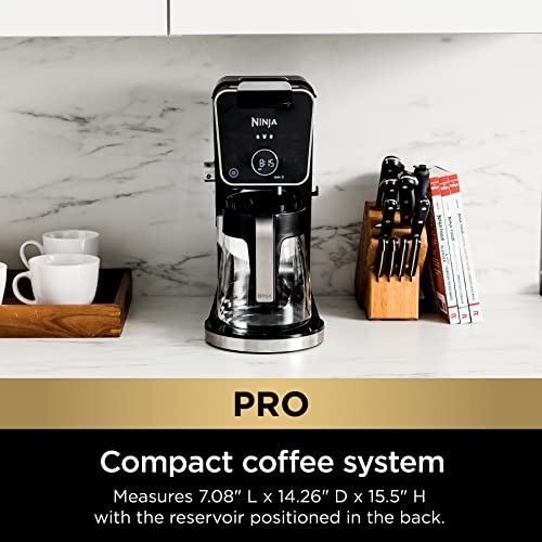 Ninja CFP301 DualBrew Pro 12-Cup Coffee Maker