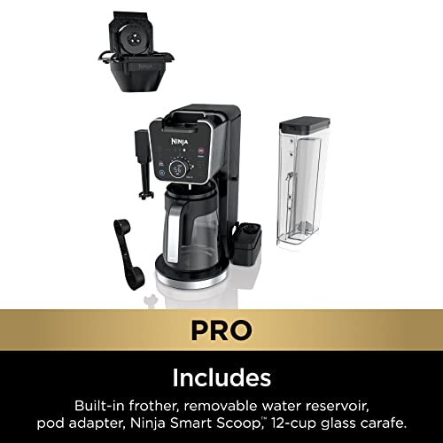 Ninja CFP301 DualBrew Pro 12-Cup Coffee Maker