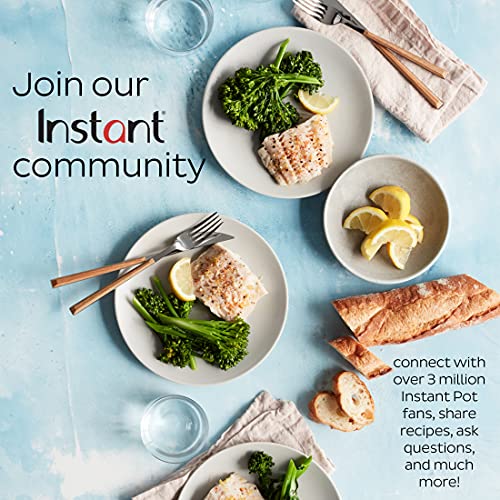 8-Quart Electric Pressure Cooker by Instant Pot