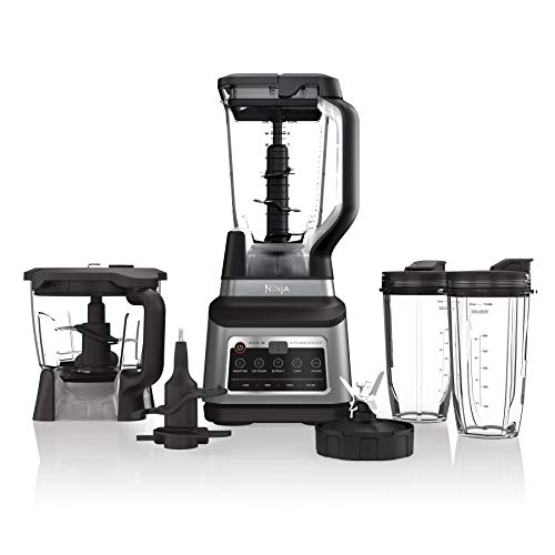 Ninja Professional Kitchen System with Blender and Processor