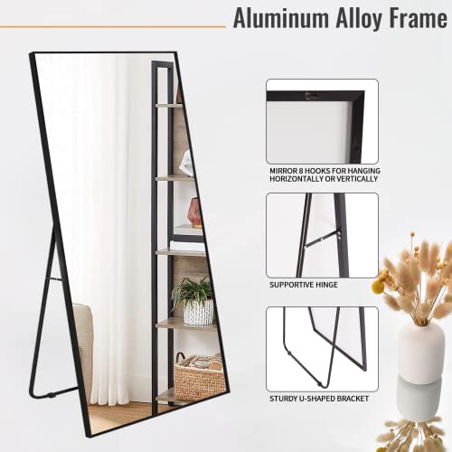 Large 71"x32" Oversized Full Length Mirror