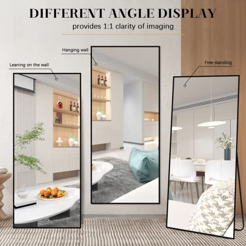 Large 71"x32" Oversized Full Length Mirror